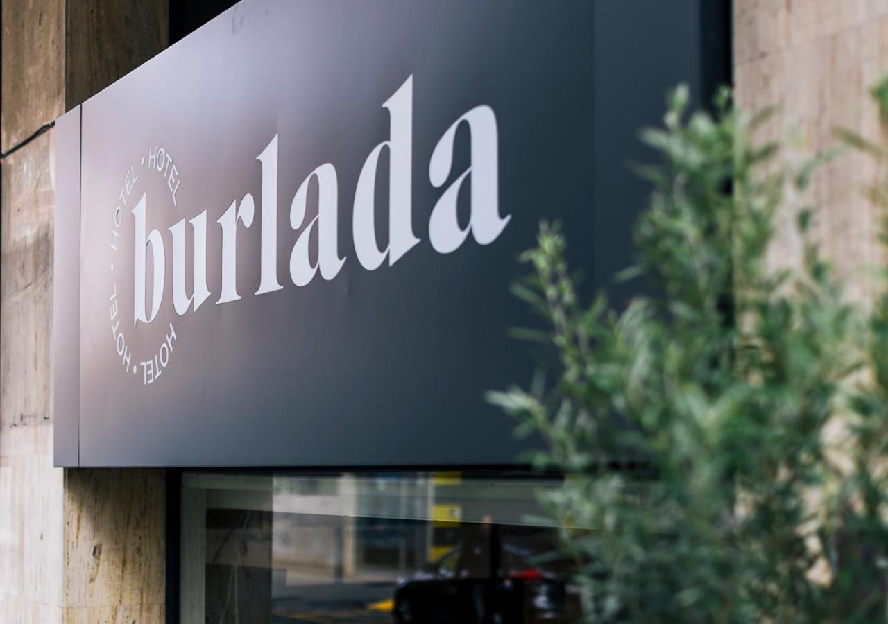 Hotel Burlada Exterior photo