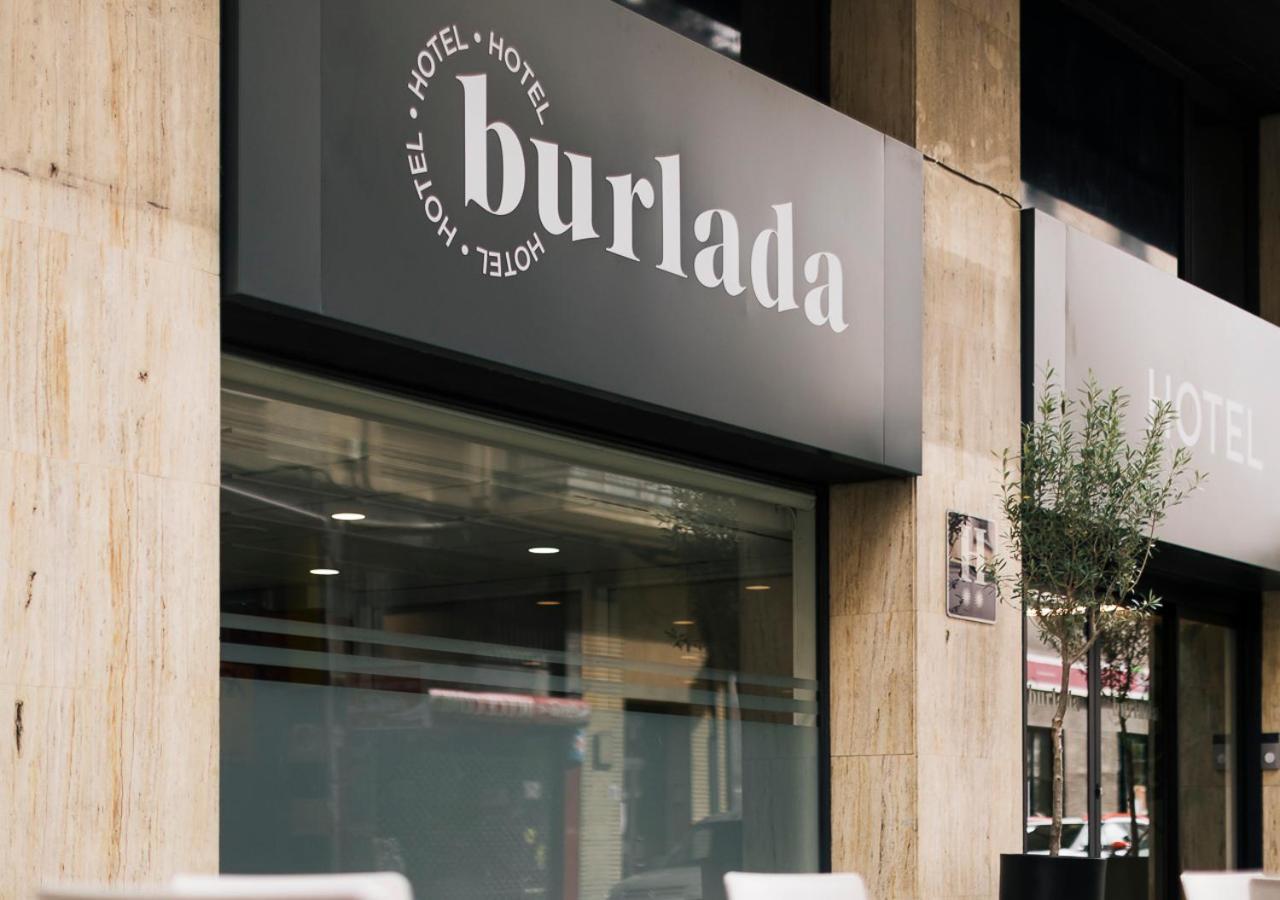 Hotel Burlada Exterior photo