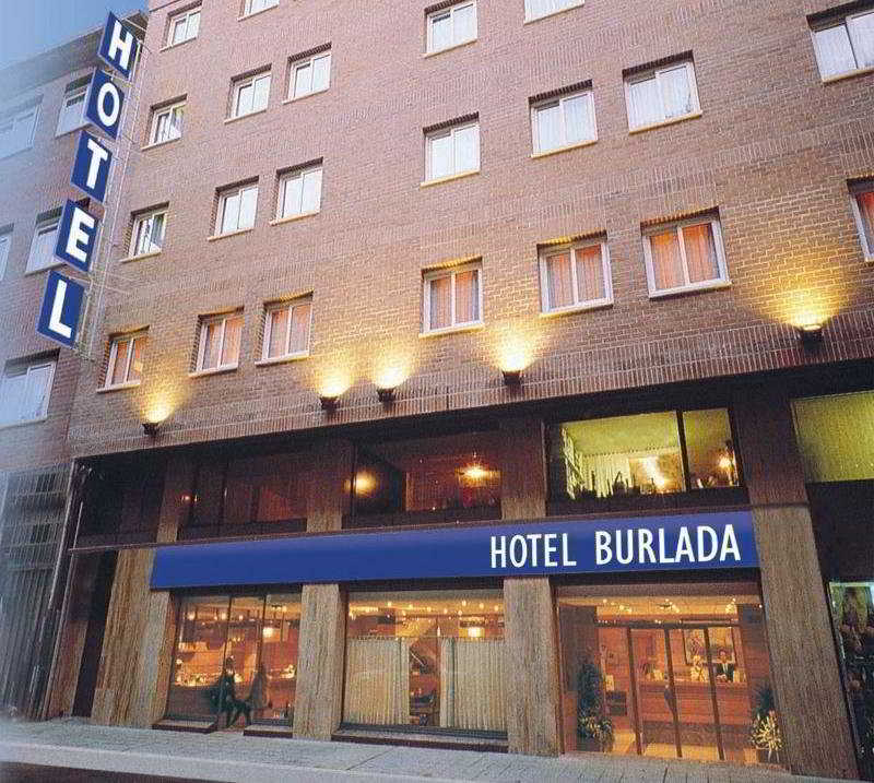 Hotel Burlada Exterior photo